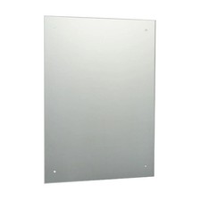 50 x 70cm Rect. Mirror with