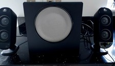 Logitech X-230 2.1 Speaker