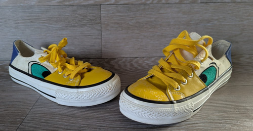 Donald duck low - donald, top