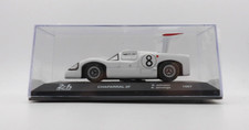 IXO/ATLAS CHAPARRAL 2F 1967 B.JOHNSON/B.JENNINGS MINT BOXED STILL SEALED 1;43