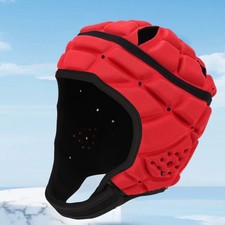 .Rugby Padded Headgear For