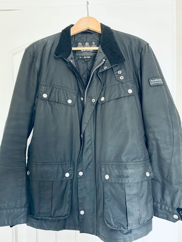 Men barbour international - men's,