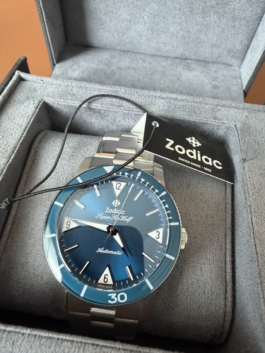 Zodiac super sea wolf - super, 53