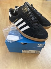 Adidas Hamburg Mens Trainers