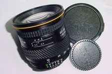 Tokina 20-35mm F/3.5-4.5 AF Auto Focus Wide Angle Zoom Lens For Nikon AF Mount