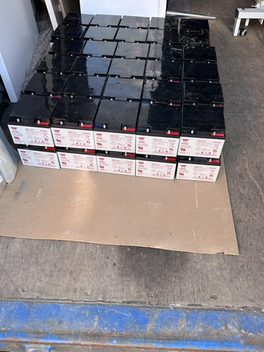 Yuasa np24 12 valve - 50+,