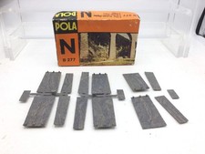 Pola B277 N Gauge Three Bridge Piers Kit