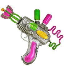Halloween Killer Clown Ray Gun 25 cm