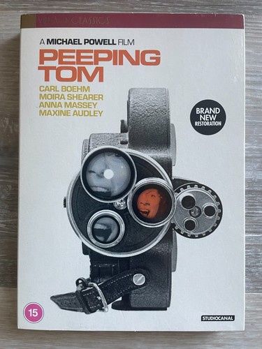Peeping tom - peeping,