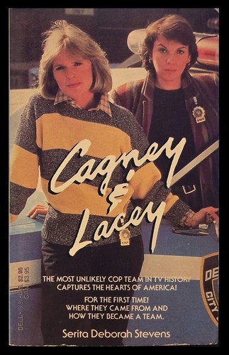 Cagney lacey scarce - -, dell