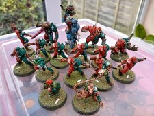 Chaos Pact Blood Bowl Team