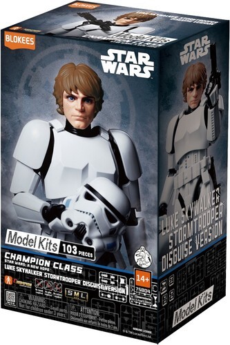 Blokees star wars champion - star,