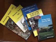 Stourpaine Bushes/Great Dorset