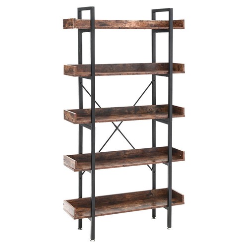 Industrial tiers shelf - 5,