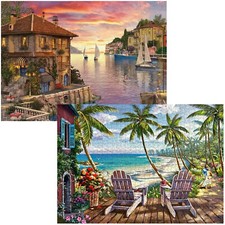 1000 piece jigsaw - 1000, puzzle