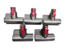 x5 QR Mini Turbine Head