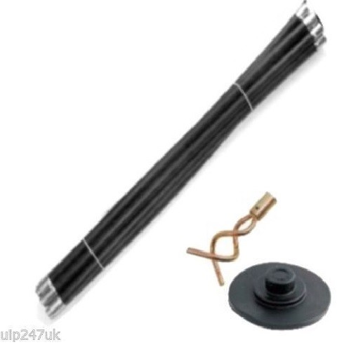 Drain rod set - rod, unblocker