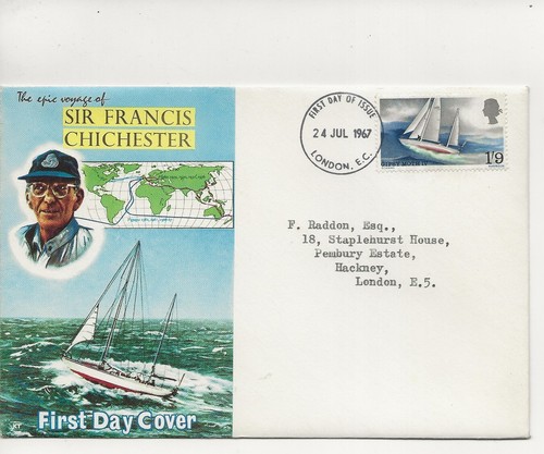 Shipping comm fdc - comm/fdc, sir