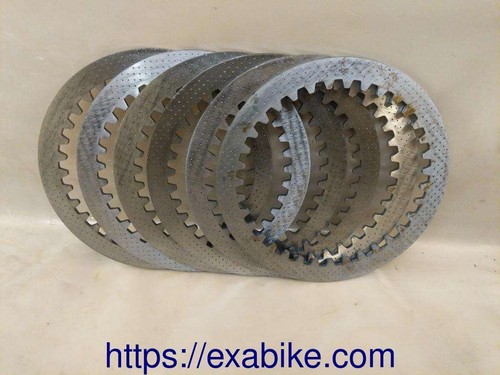 Smooth clutch discs - smooth,