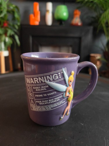 Disney tinkerbell mug - tinkerbell, 3d