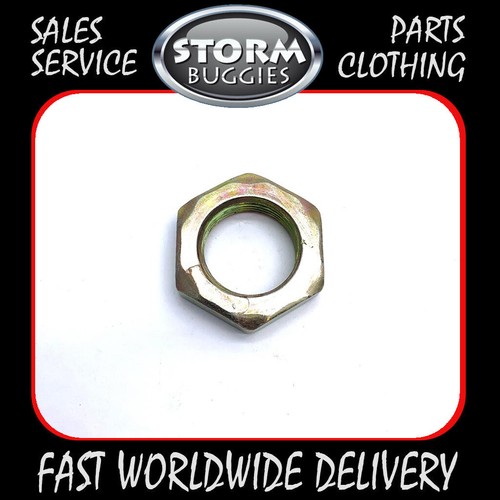 Rear axle centre nut - rear,