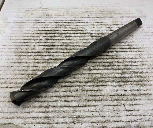 Hss imperial morse taper - imperial,
