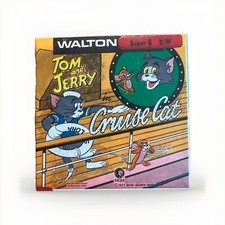 TOM & JERRY in Cruise Cat