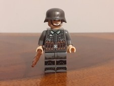 Wehrmacht German Soldier Kar