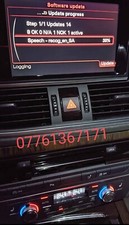 AUDI MMI + LATEST MAPS EUROPE Update