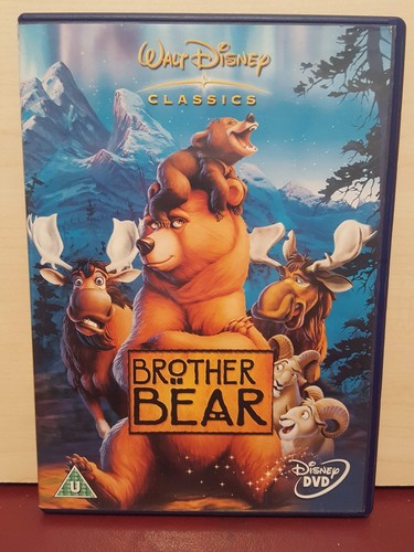 Brother bear walt disney - brother,