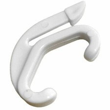 10 Swish Curtain Valance Hooks