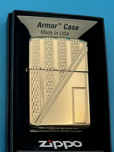 Panel design high polish brass - panel,