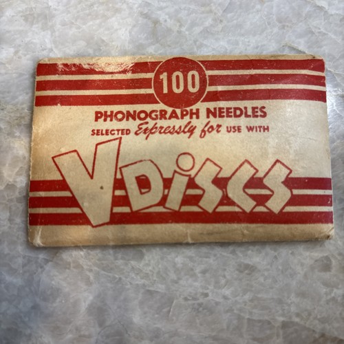 Victor victrola vdiscs - victrola,