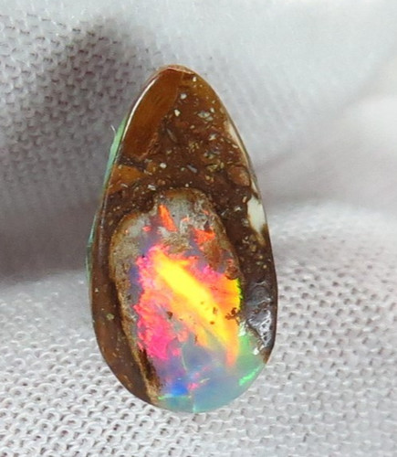 Australian boulder pipe - australian, opal