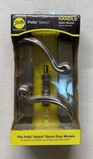 pella storm door handle