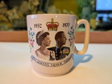 The Queens Silver Jubilee