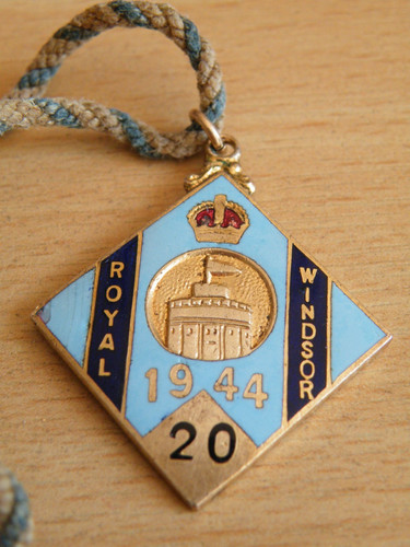Rare 1944 royal windsor - rare,