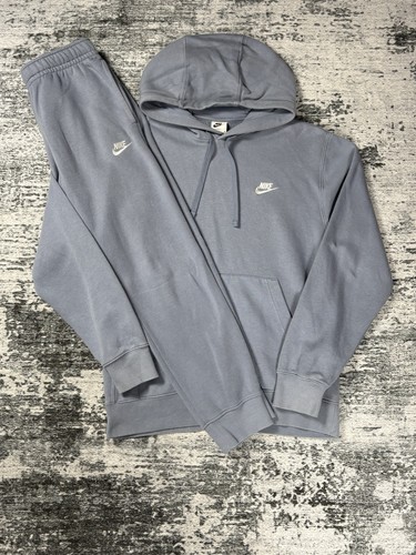 Nike fleece tracksuit - tracksuit, light