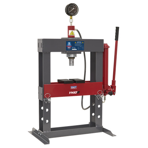 Sealey yk10b hydraulic - sealey,