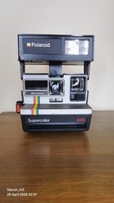 Vintage polaroid supercolor - polaroid,