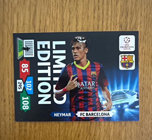 Panini adrenalyn uefa - xl,