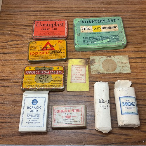 Vintage collection medical - vintage,