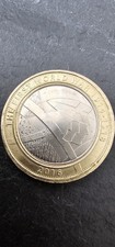 mint error 2 pound coin