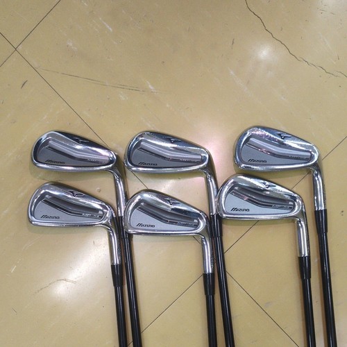 Mizuno mp54 iron set pw - iron, 5-9