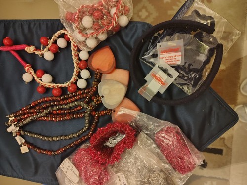 Multicolour costume jewellery - multicolour,