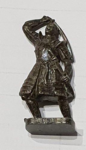 Soldiers kinder metal - soldiers, samurai
