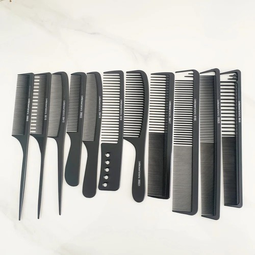 Comb set hair kit brush - set,