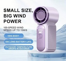 3000mah handheld turbo - ☀️,