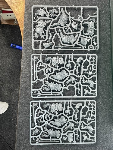 Warhammer 40k chaos knights - warhammer,