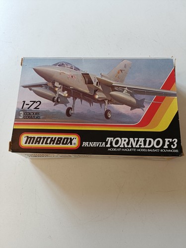 Matchbox pk130 panavia tornado - matchbox,